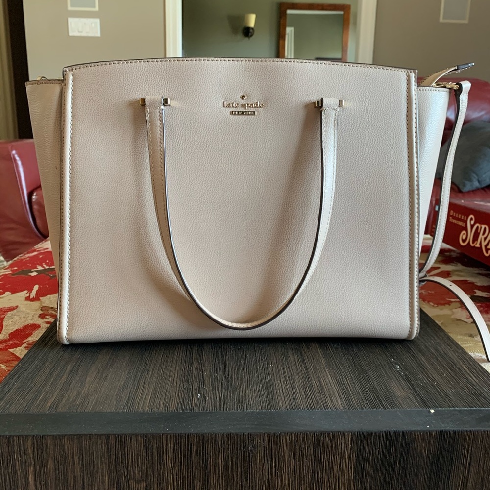 Kate spade large purse